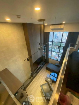 42nd-Floor 1-BR Knightsbridge Prime Sathorn Near BTS Saint Louis (ID 2596613)