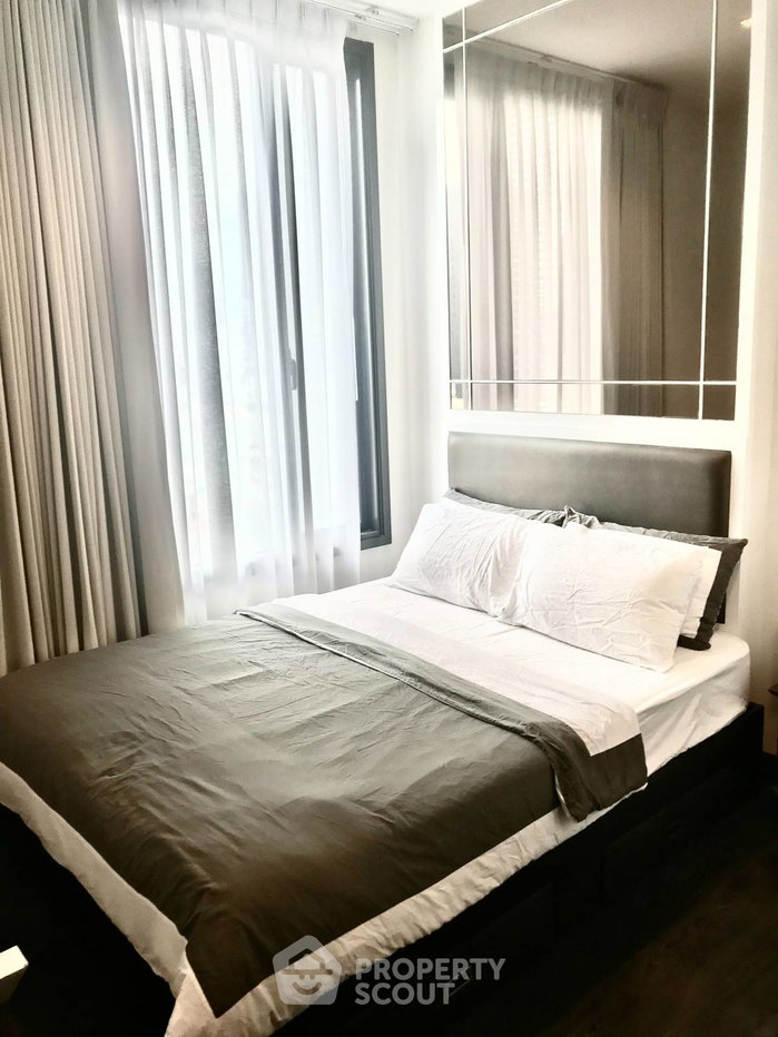 picture 1-BR Condo At Edge Sukhumvit 23 Near MRT Sukhumvit (ID 567113) - 7/13