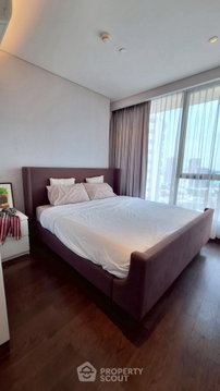 ห้อง 2 ห้องนอน ชั้น 23 ให้เช่า The Lumpini 24 ใกล้ BTS พร้อมพงษ์ (ID 2791684)