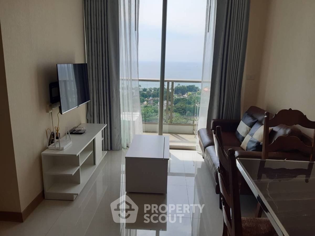รูป คอนโด 2 ห้องนอน The Riviera Jomtien ชั้น 19 ขนาด 59 ตร.ม. (ID 1524525) - รูปที่ 1/7