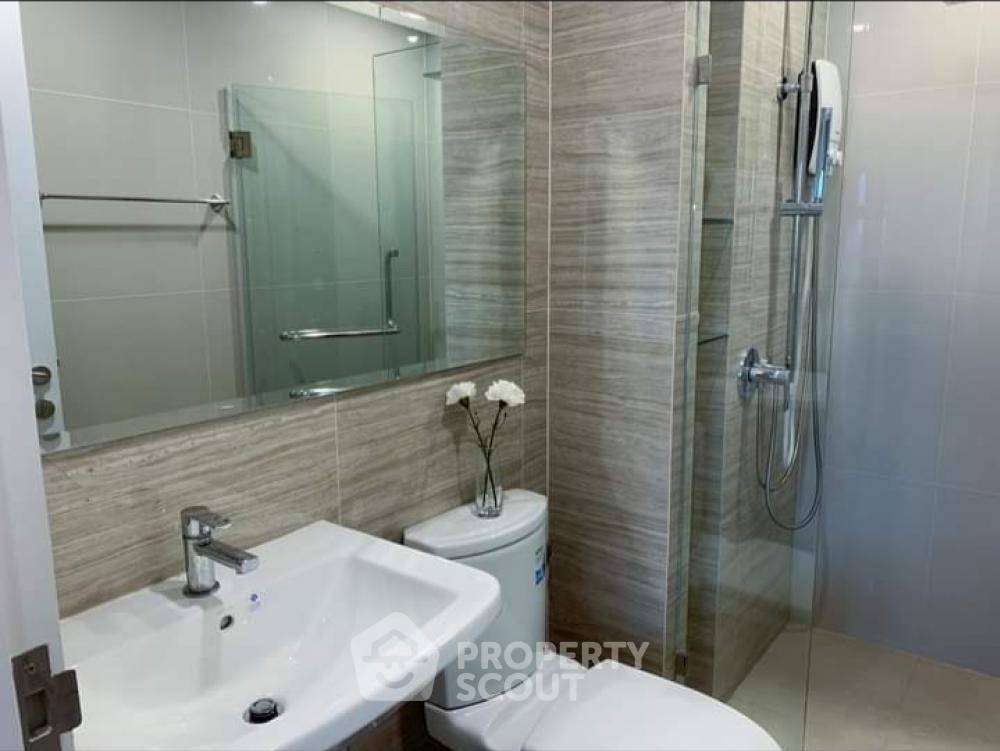 รูป ชั้น 19 คอนโด 1 ห้องนอน Niche Mono Sukhumvit-Bearing ใกล้ BTS แบริ่ง (ID 635901) - รูปที่ 10/10