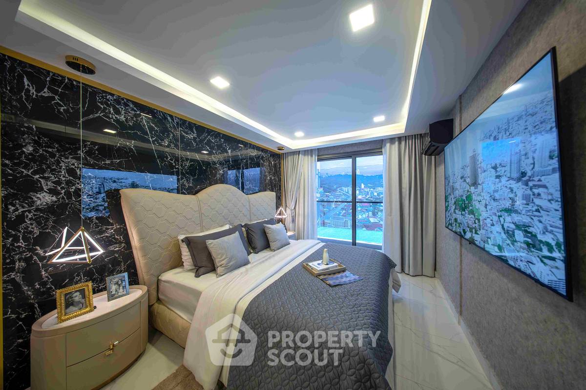 รูป คอนโด 2 ห้องนอน 60 ตร.ม. ชั้น 24 จำหน่าย โครงการแกรนด์ โซลาเร นีโอโทรพล (ID 1459096) - รูปที่ 5/12
