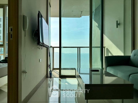 คอนโด 1 ห้องนอน ชั้น 23 โครงการ The Riviera Wongamat (ID 1552129)