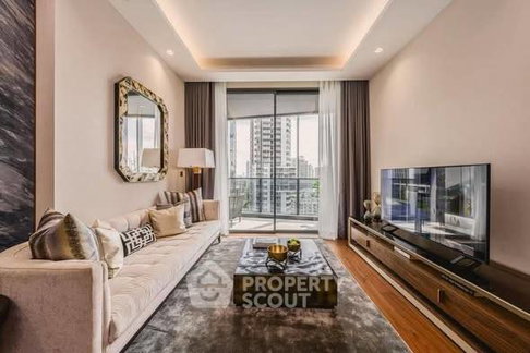 ใกล้ BTS พร้อมพงษ์ เพียง 200 เมตร | 2 ห้องนอน The Estelle Phrom Phong (ID 2913342)