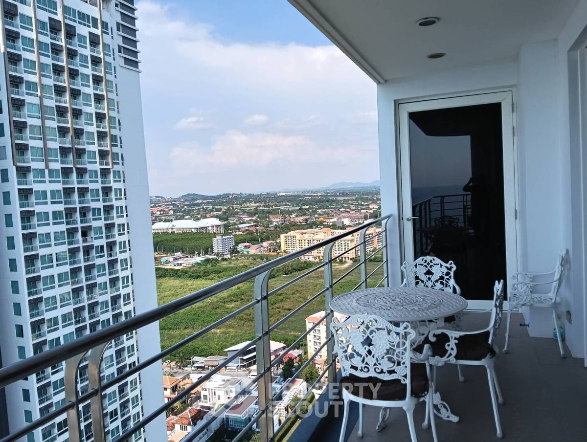 รูป คอนโด 2 ห้องนอน ชั้น 26 La Royale Beach Condo พัทยา (ID 1916181) - รูปที่ 12/28