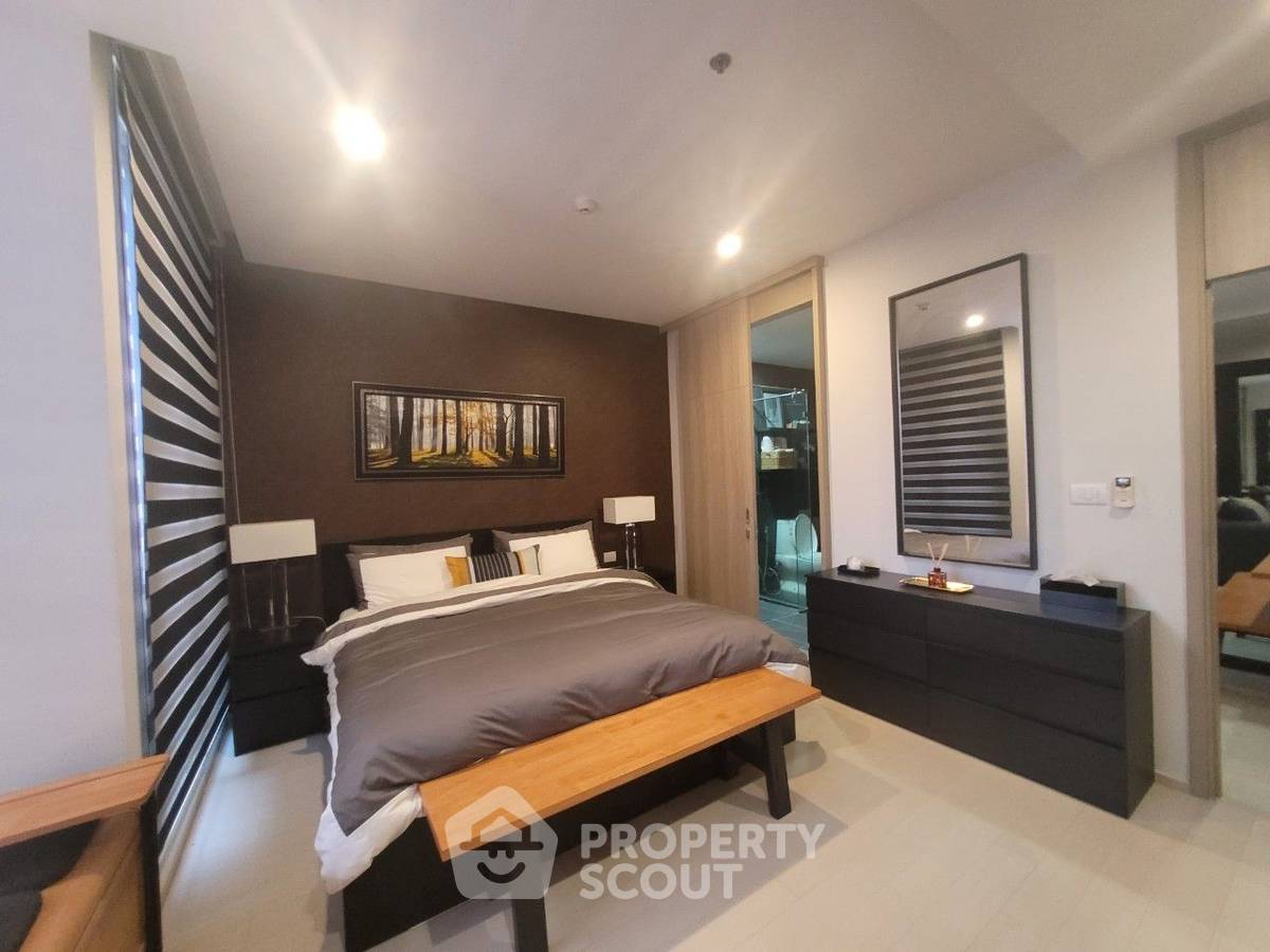 รูป คอนโด 2 ห้องนอน ชั้น 34 Noble Ploenchit ใกล้ BTS เพลินจิต 100 ม. (ID 2015535) - รูปที่ 10/14