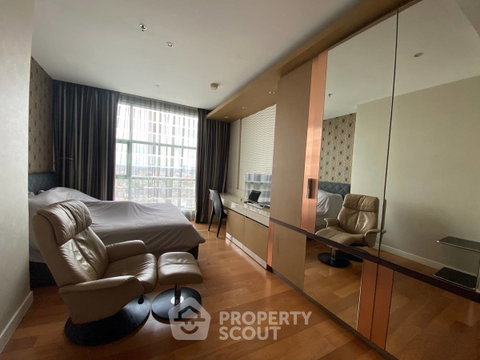 คอนโด 2 ห้องนอน ชั้น 24 Chatrium Riverside Condominium ใกล้ BTS สะพานตากสิน (ID 590938)