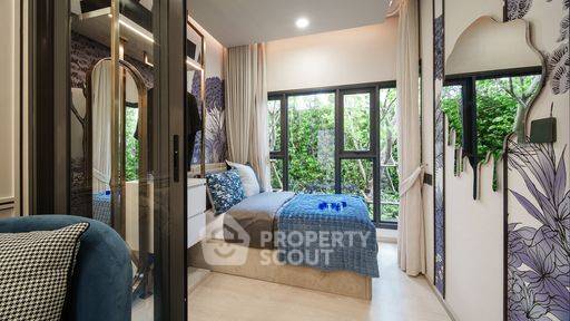 รูป คอนโด 1 ห้องนอน ที่ Life Charoennakhon-Sathorn ชั้น 8 ใกล้ BTS กรุงธนบุรี (ID 1843624) - รูปที่ 4/7