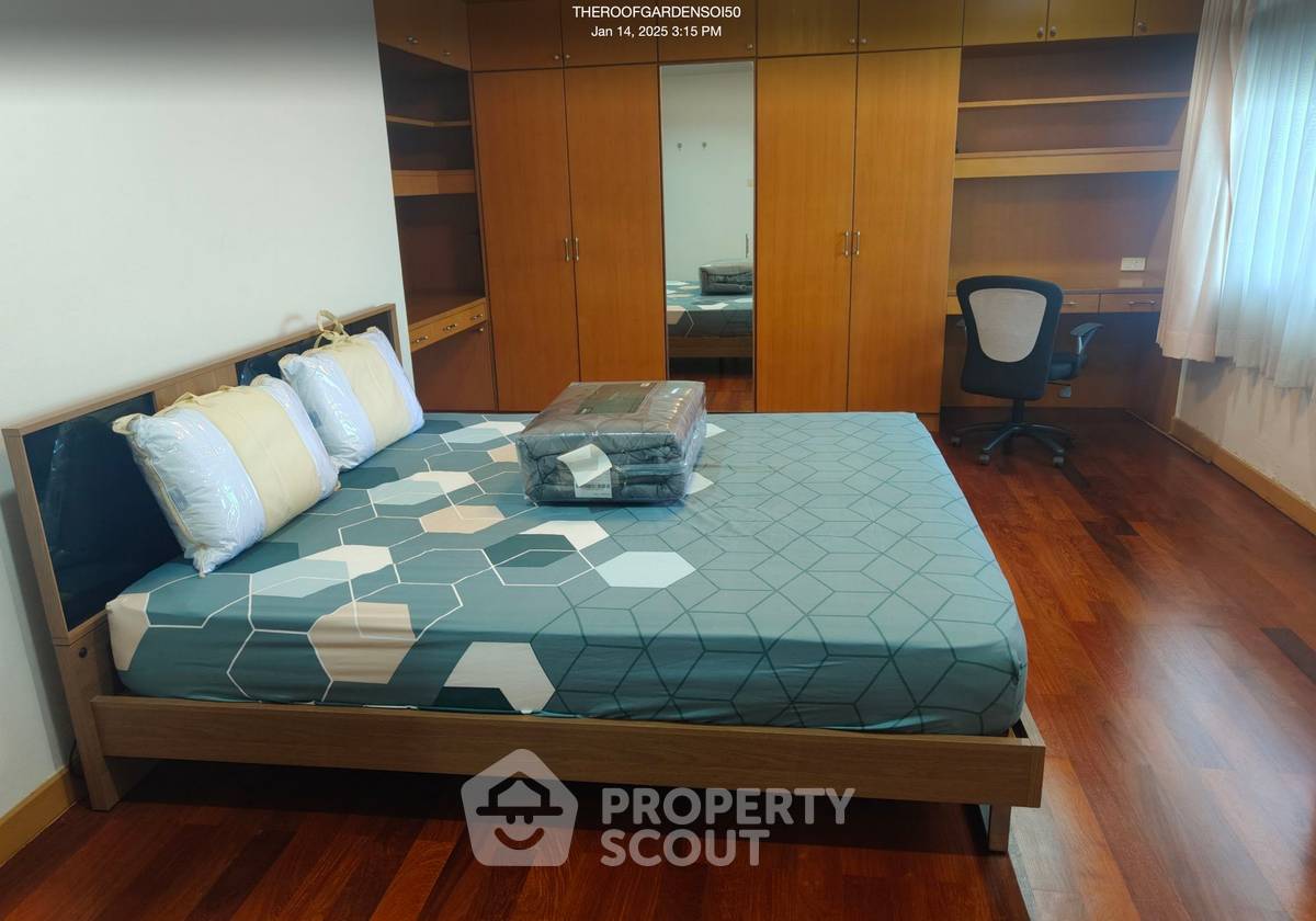 รูป คอนโด 3 ห้องนอน ขนาด 315 ตร.ม. ชั้นสูง ที่ The Roof Garden On Nut ใกล้ BTS อ่อนนุช (ID 2009960) - รูปที่ 18/19
