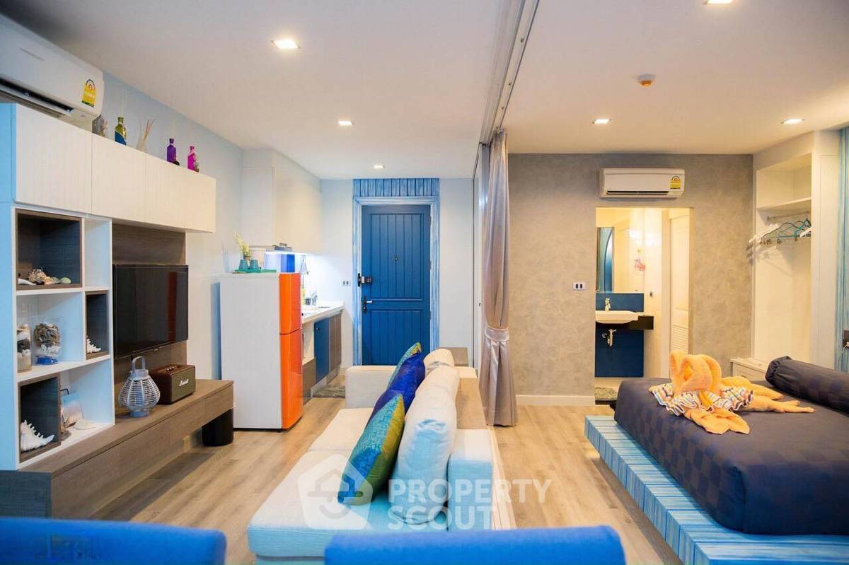 รูป คอนโด 1 ห้องนอน ขาย The Crest Santora Hua Hin ชั้น 1 ขนาด 50 ตร.ม. (ID 2249764) - รูปที่ 3/19