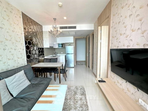 1-BR Condo For Rent The Riviera Wongamat, Sanctuary Of Truth (ID 1880024)