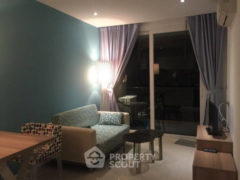 คอนโด 1 ห้องนอน Atlantis Condo Resort ชั้น B3 พัทยา (ID 1014236)