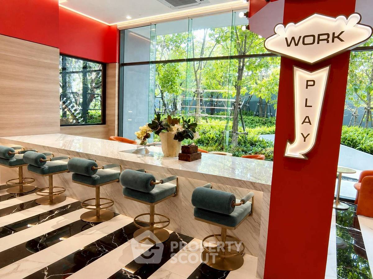 รูป คอนโด 2 ห้องนอน ชั้นสูง Aspire Sukhumvit-Rama 4 ใกล้ BTS พระโขนง (ID 2951380) - รูปที่ 2/19