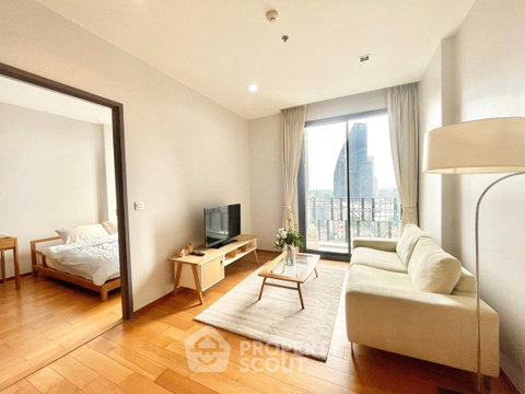 คอนโด 1 ห้องนอน 46 ตร.ม. ที่ Keyne By Sansiri ใกล้ BTS ทองหล่อ 100 ม. (ID 2447157)