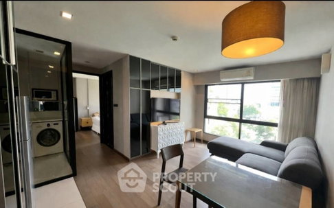 คอนโด 1 ห้องนอน ให้เช่า Tidy Thonglor ใกล้ BTS ทองหล่อ (ID 2275359)