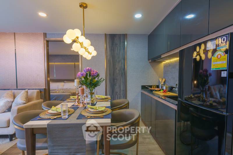 รูป คอนโด 2 ห้องนอน 57 ตร.ม. ในโครงการ ECO Resort บางเสร่ สัตหีบ (ID 1035311) - รูปที่ 7/30