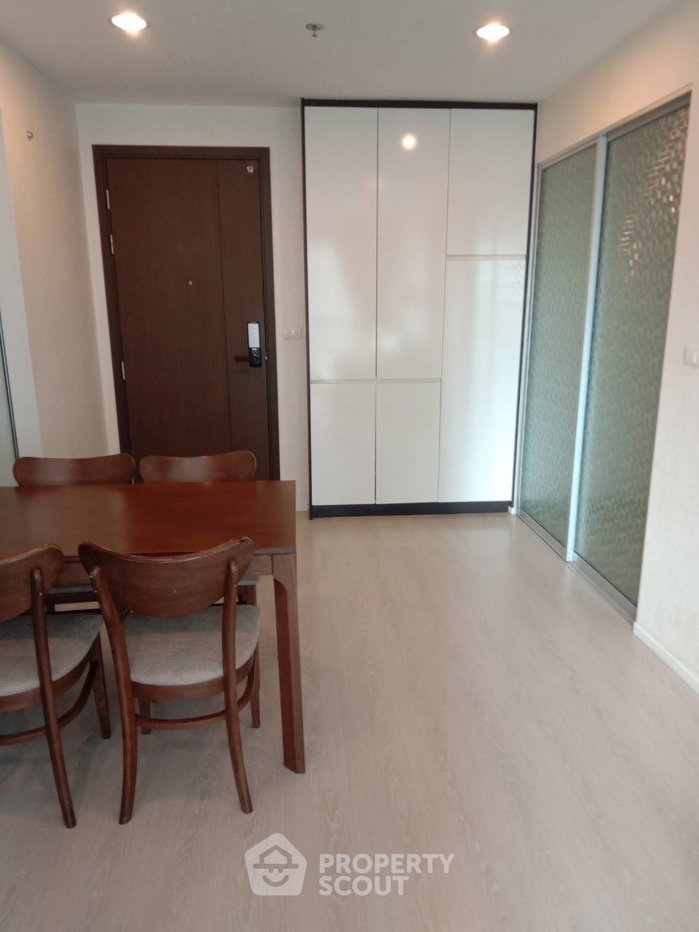 รูป คอนโด 2 ห้องนอน ที่ Rhythm Sathorn-Narathiwas ชั้น 15 ใกล้ BTS ช่องนนทรี (ID 1513228) - รูปที่ 2/8
