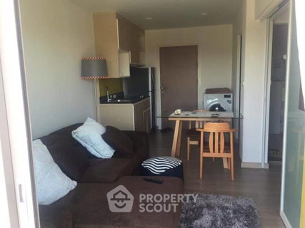 คอนโด 1 ห้องนอน ขาย ที่โครงการ Sonrisa Condominium ใกล้ศุรศักดิ์ (ID 1502812)
