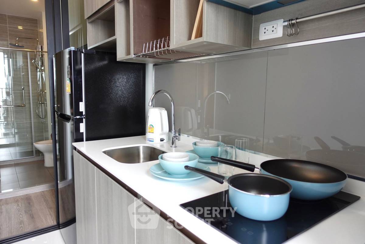 รูป ขายคอนโด 1 ห้องนอน ชั้น 32 Knightsbridge Prime Onnut ใกล้ BTS อ่อนนุช (ID 2832925) - รูปที่ 12/47