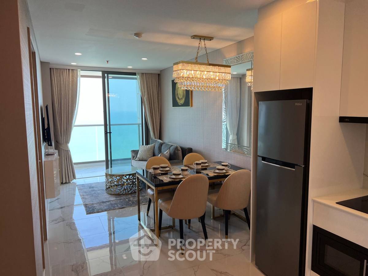 รูป คอนโด 1 ห้องนอน ชั้น 48 โครงการ Copacabana Beach Jomtien (ID 2607299) - รูปที่ 2/16