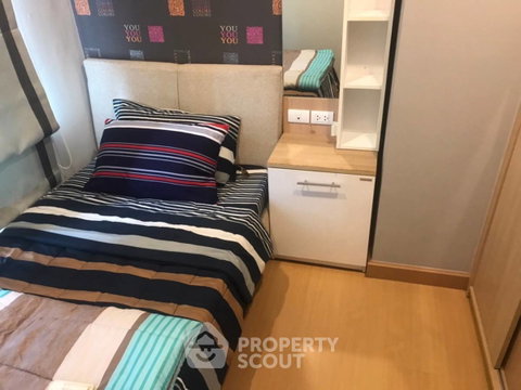 คอนโด 2 ห้องนอน 65 ตร.ม. ชั้น 11 โครงการ Life @ Ratchada-Huaikwang ใกล้ MRT สุทธิสาร (400 ม.) (ID 834894)