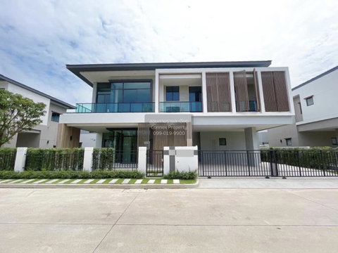 ขายบ้าน  บางกอก บูเลอวาร์ด ดอนเมือง - เเจ้งวัฒนะ วิวสวย ห้องมุม หน้ากว้าง ดอนเมือง เขต ดอนเมือง กรุงเทพ CX-157481 ✅ ทักไลน์ @connexproperty ตอบทันที ทีมงานมืออาชีพ ✅