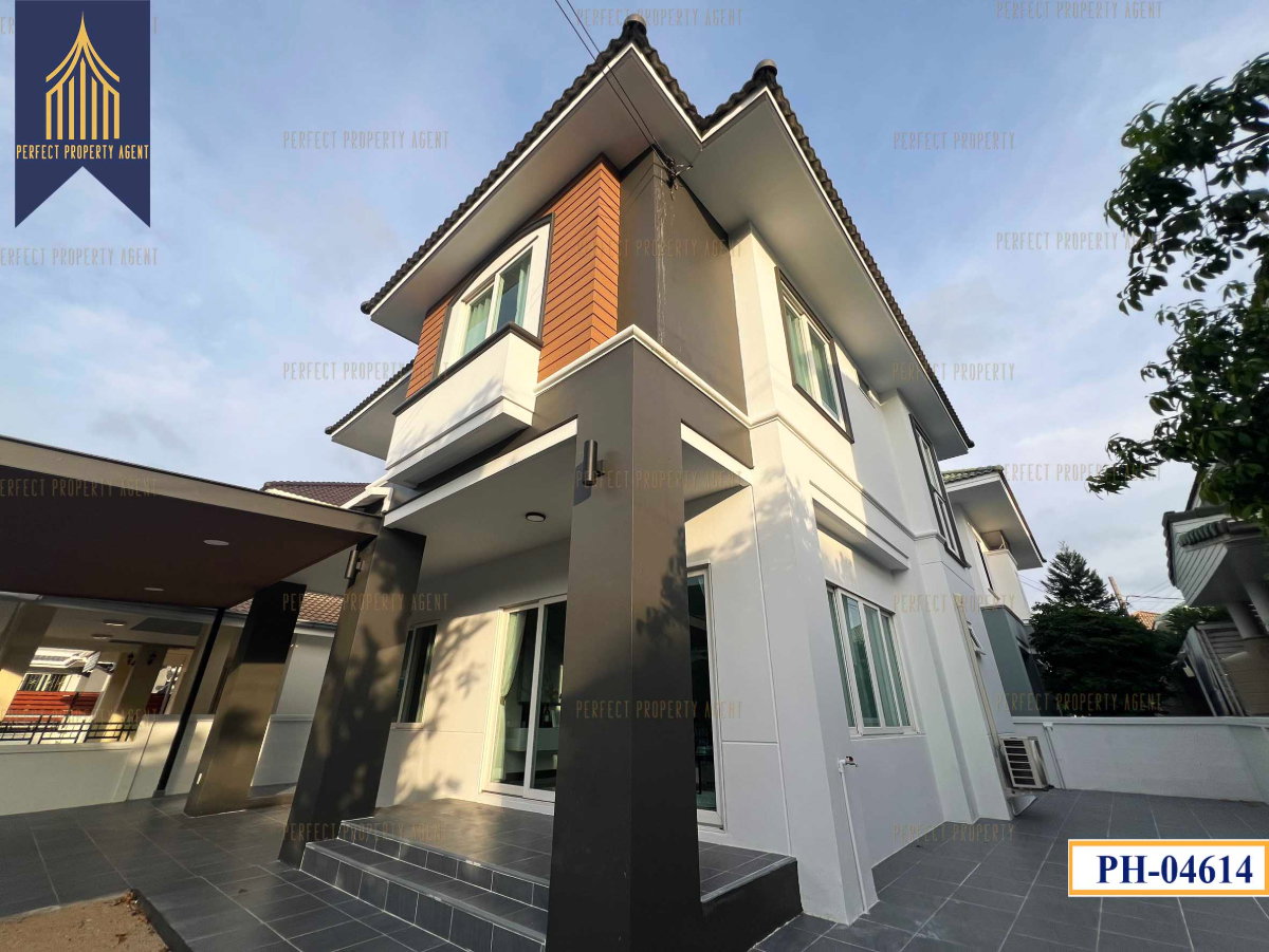 รูป ขายบ้านเดี่ยว บ้านสวนร่มเกล้า มีนบุรี ตกแต่งรีโนเวทใหม่พร้อมเฟอร์นิเจอร์ - รูปที่ 25/29