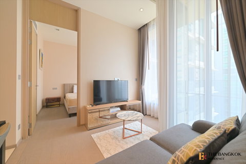 รูปภาพ Rental Condo 🏙️ The Esse Asoke, 1BR 37 sqm 32K ❤️ Beautiful Unit, Near MRT Sukhumvit