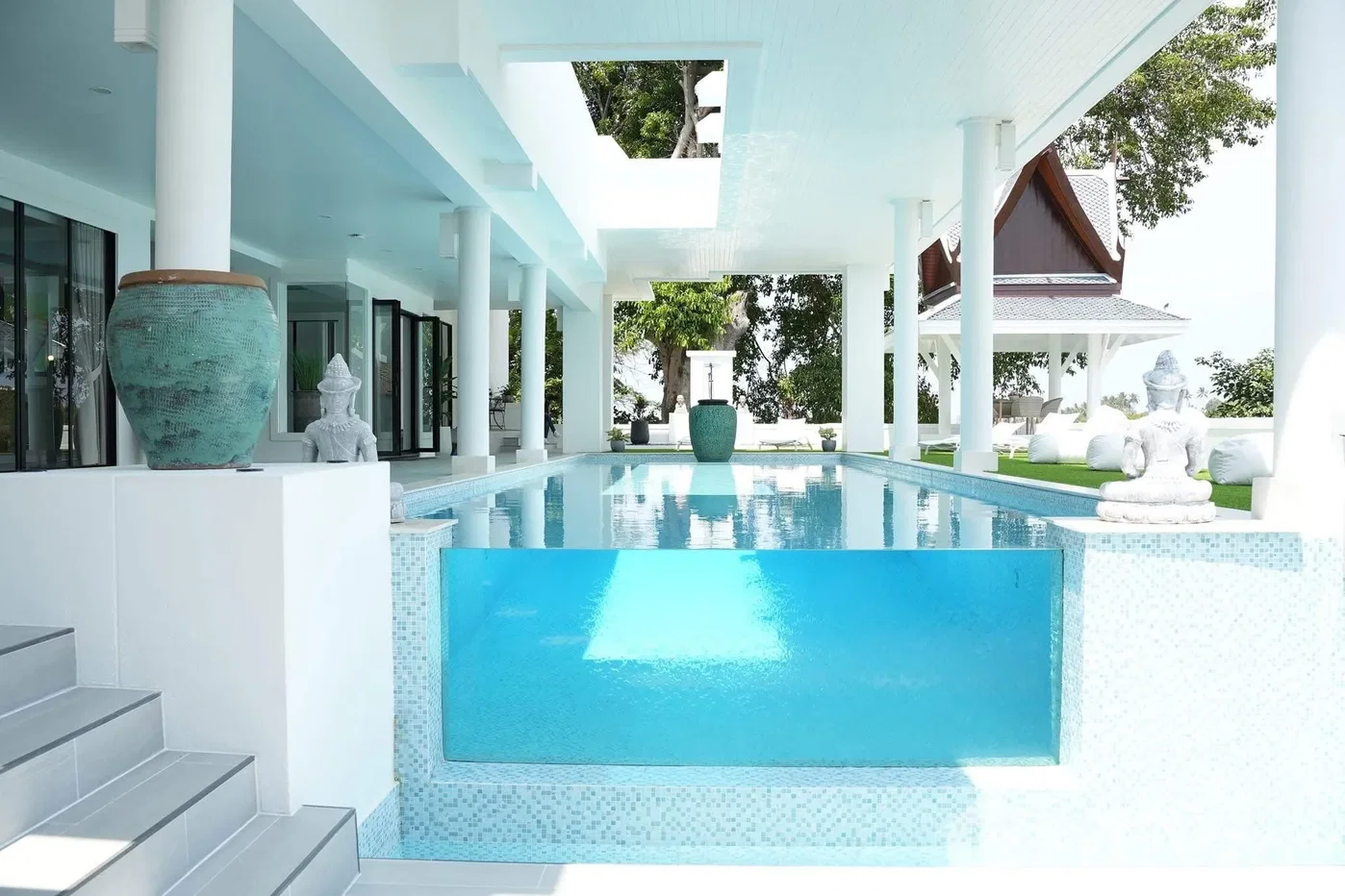 รูป ขาย วิลล่า 5 ห้องนอน ในโครงการ บ้านไทยสุรินทร์ฮิลล์ 6416545 - รูปที่ 3/26