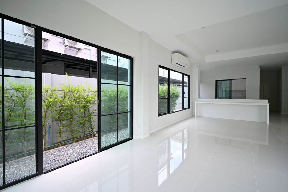 รูป ขายบ้านเดี่ยวหลังมุม ลัดดารมย์ พุทธมณฑลสาย 3 Built-in ใหม่ทั้งหลัง ไม่เคยเข้าอยู่ ใกล้มหิดล ศาลายา - รูปที่ 6/20