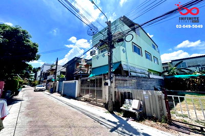 บ้านเดี่ยว ทาวน์ อิน ทาวน์ : ขายบ้านเดี่ยว 3 ชั้น 20 ตร.ว.ซอยลาดพร้าว 80 วังทองหลาง ขายถูก ใกล้ทางด่วนรามอินทรา–อาจณรงค์