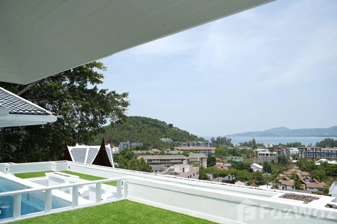 รูป ขาย วิลล่า 5 ห้องนอน ในโครงการ บ้านไทยสุรินทร์ฮิลล์ 6416545 - รูปที่ 9/26