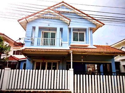 บ้านเดี่ยวให้เช่า : 🏡✨ ให้เช่าบ้านเดี่ยว 2 ชั้น — Perfect Place ราชพฤกษ์ (เฟส 1) 📍 ติดถนนราชพฤกษ์ ใกล้ MRT สายสีม่วง สถานีบางรักน้อยท่าอิฐ เพียง 1.5 กม.
