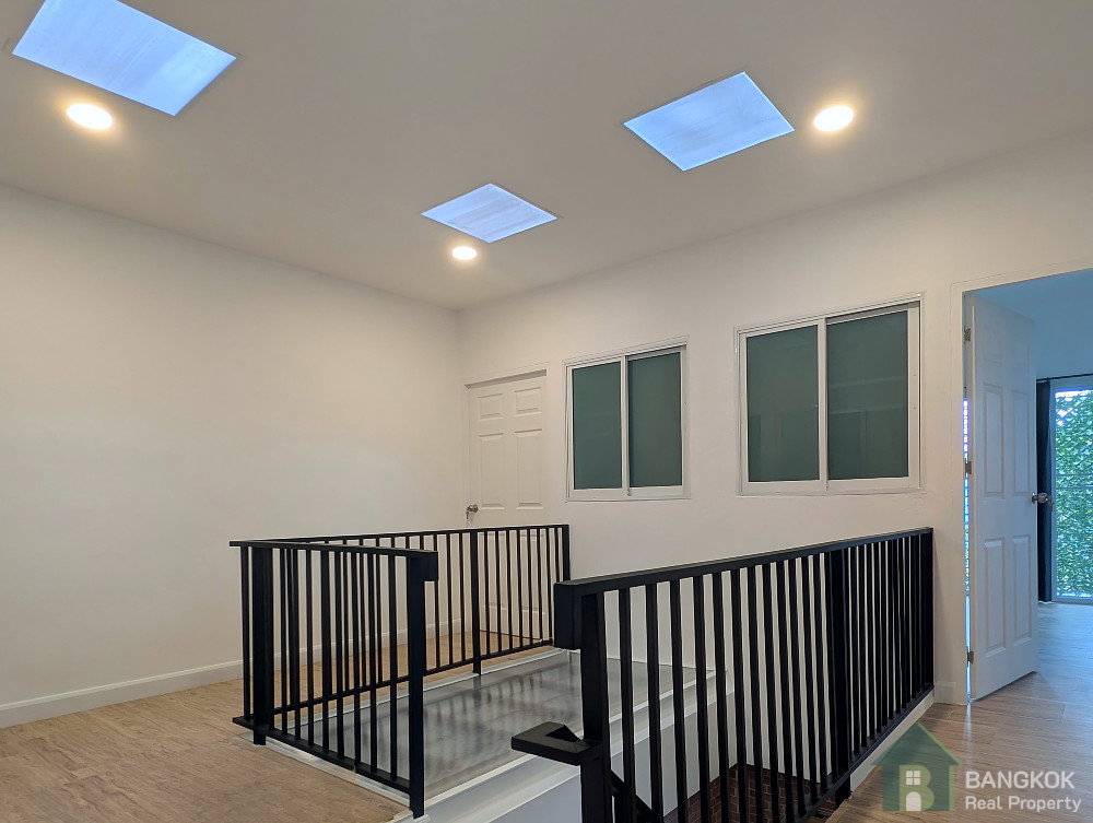 รูป หมู่บ้านสัมมากร | ให้เช่าบ้านเดี่ยวขนาดใหญ่ 3 ห้องนอน 6 ห้องน้ำ - รูปที่ 11/19