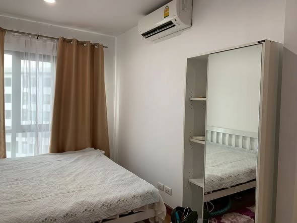 picture 🔥 FOR SALE: Regent Home 18 Changwattana. Prime location right on Changwattana Road, high floor, fully furnished, and ready to move in - 2/7