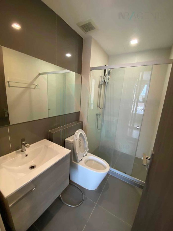 รูป ขายคอนโด มิติ คอนโด ลาดพร้าว-วังหิน อาคาร 1 ชั้น 3 1 ห้องนอน ขนาด 33 ตรม ใกล้ ตลาดวังหิน - รูปที่ 5/8