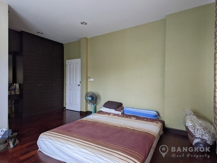รูป บ้านเดี่ยวสไตล์โมเดิร์นหรู 3 ห้องนอน ให้เช่า l เดอ วิลล์ ศรีนครินทร์ - รูปที่ 20/27