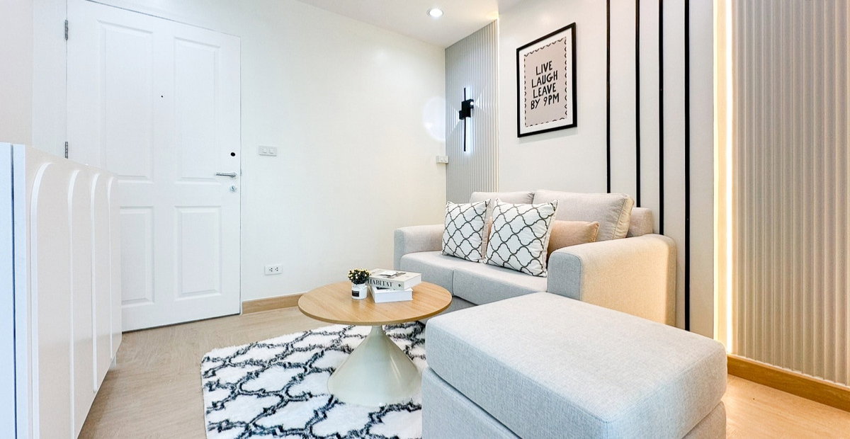 picture For sale :D condo Ramkhamhaeng  - 20/21