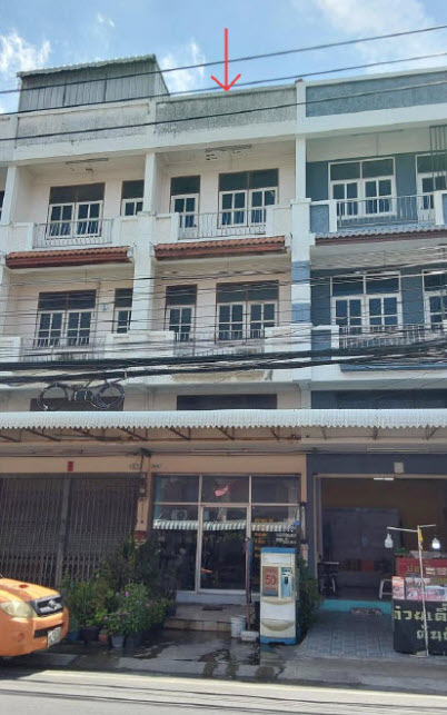 รูป อาคารพาณิชย์ 20 ตร.วา อำเภอลำลูกกา จังหวัดปทุมธานี 2M - รูปที่ 2/4