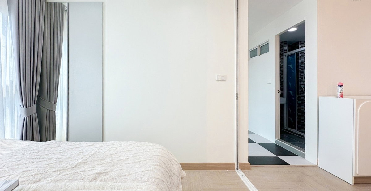 picture For sale :D condo Ramkhamhaeng  - 9/21