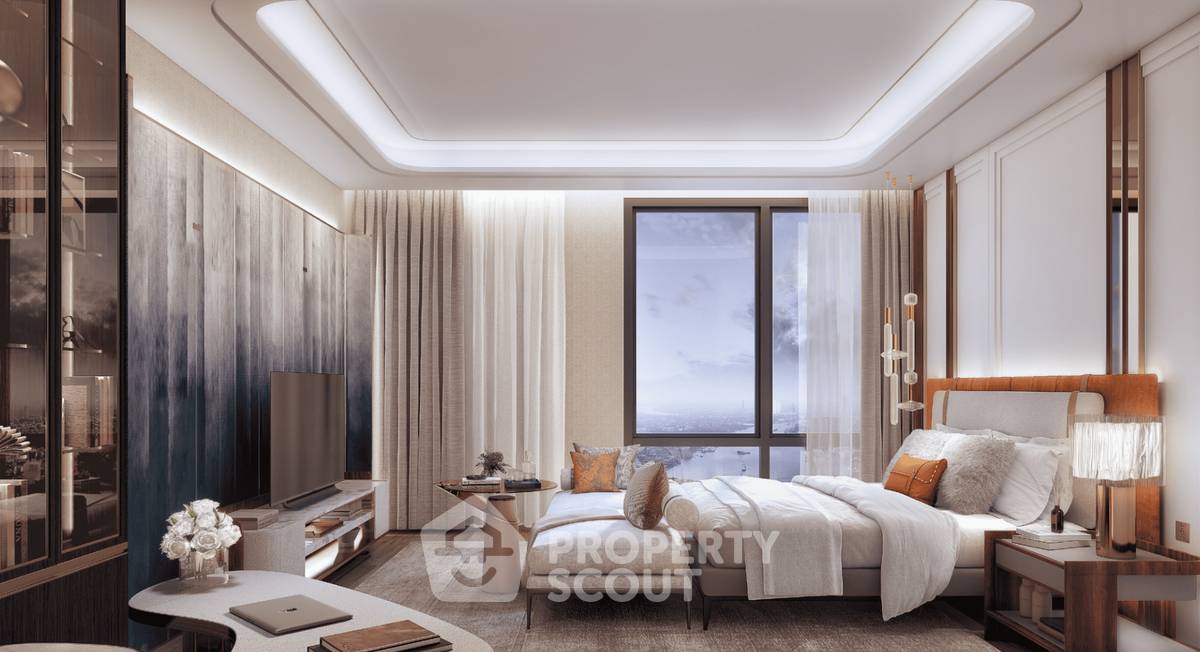 รูป คอนโด 2 ห้องนอน 112 ตร.ม. ที่ KingsQuare Residence ชั้น 23 ทำเลบางโพงพาง (ID 2955301) - รูปที่ 9/14
