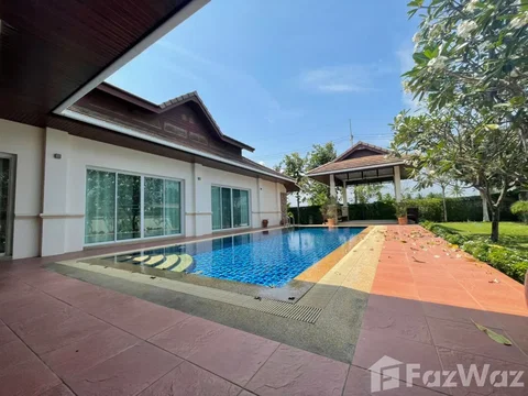 บ้านเดี่ยวให้เช่า 3 ห้องนอน ในโครงการ ฮิลล์ไซด์ แฮมเลต 4 1075884