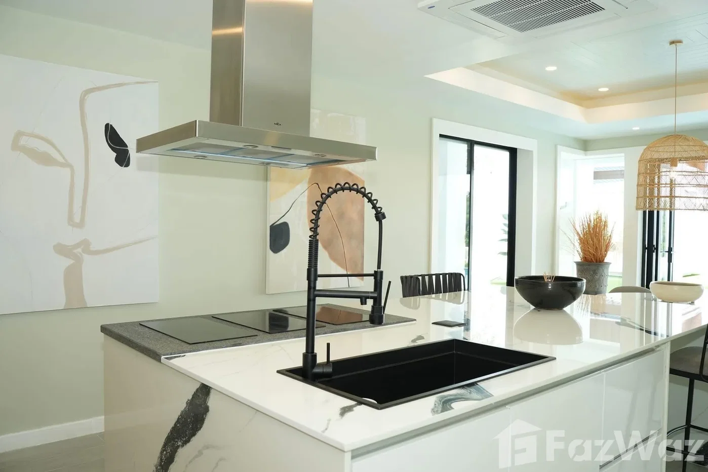 รูป ขาย วิลล่า 5 ห้องนอน ในโครงการ บ้านไทยสุรินทร์ฮิลล์ 6416545 - รูปที่ 15/26