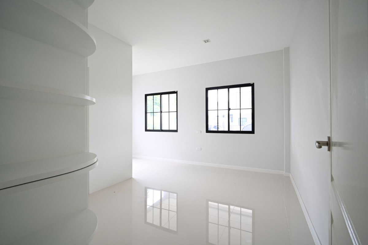 รูป ขายบ้านเดี่ยวหลังมุม ลัดดารมย์ พุทธมณฑลสาย 3 Built-in ใหม่ทั้งหลัง ไม่เคยเข้าอยู่ ใกล้มหิดล ศาลายา - รูปที่ 13/20