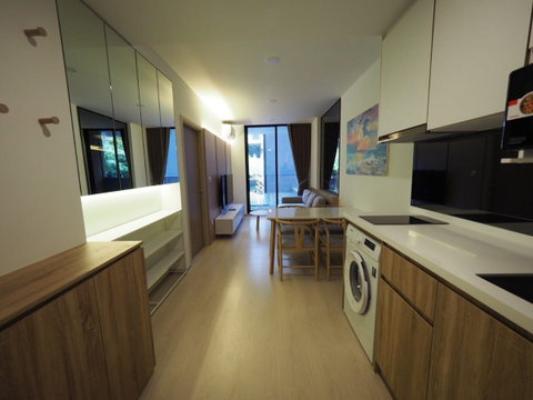 #A124235 ✅ 1/6/69  ให้เช่า Noble Ambience Sukhumvit 42📲📢สอบถาม ld line @condoboy