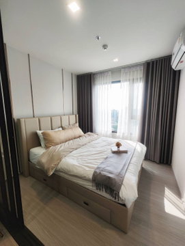 คอนโด ไลฟ์ สาทร เซียร์รา ห้องมุมตกแต่งสวยพร้อมเข้าอยู่ #Fa181 / Line : @forucondo