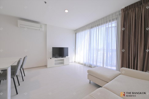 เช่าคอนโด 🌃 RHYTHM Sukhumvit 42 ห้อง2นอน 80ตร.ม. 54k 🔥 ราคาดี ใกล้ BTS เอกมัย