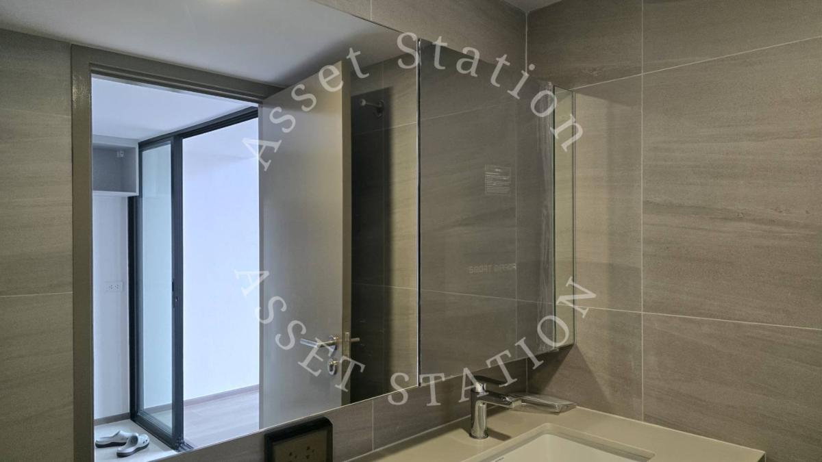 รูป 🌟ห้องพร้อมตกแต่ง KnightsBridge พร้อมเข้าอยู่ ไปไหนมาไหนสะดวกสุดๆ ใกล้ BTS พระโขนง🌟 - รูปที่ 3/10