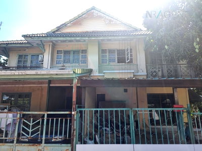 ขายบ้านเดี่ยว : ขายบ้านแฝด โครงการ บ้านพฤกษา 15 2 ชั้น 5 ห้องนอน 2 ห้องน้ำ