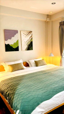 Townhouses for rent The Prince Royal College : Townhouse for rent, suitable for Airbnb, behind Wat Phra Singh, OLD TOWN. 3 bedrooms, 3 bathrooms